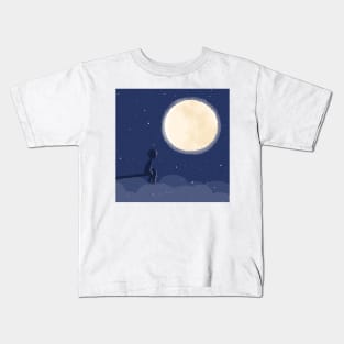 BTS Jimin Serendipity Kids T-Shirt